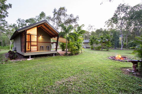 Airlie Beach Eco Cabins - Adults Only - Accommodation Sunshine Coast 28