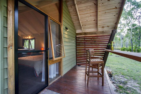 Airlie Beach Eco Cabins - Adults Only - Accommodation Sunshine Coast 24