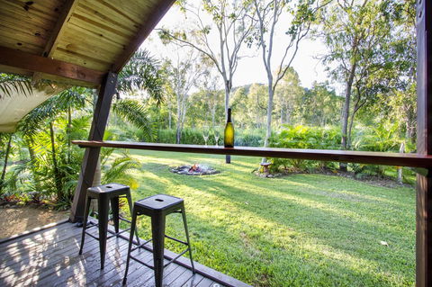 Airlie Beach Eco Cabins - Adults Only - Accommodation Sunshine Coast 2