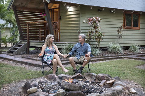 Airlie Beach Eco Cabins - Adults Only - Accommodation Sunshine Coast 14
