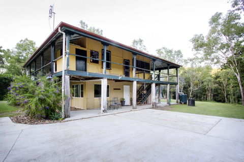 Airlie Beach Eco Cabins - Adults Only - Accommodation Sunshine Coast 44