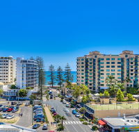 Direct Hotels - Sea Breeze Mooloolaba - Accommodation Sunshine Coast