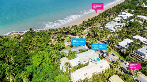 By The Sea Port Douglas - Accommodation Sunshine Coast 1