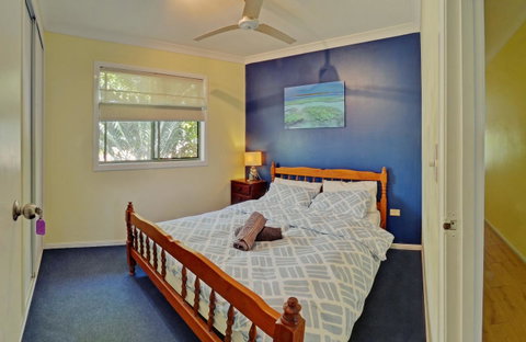 KiteSurf 1770 Beach House - Accommodation Sunshine Coast 1
