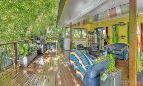 KiteSurf 1770 Beach House - Accommodation Sunshine Coast 0