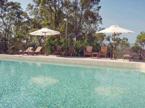 Mercure Clear Mountain Lodge - Accommodation Sunshine Coast 33