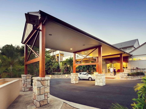 Mercure Clear Mountain Lodge - Accommodation Sunshine Coast 0