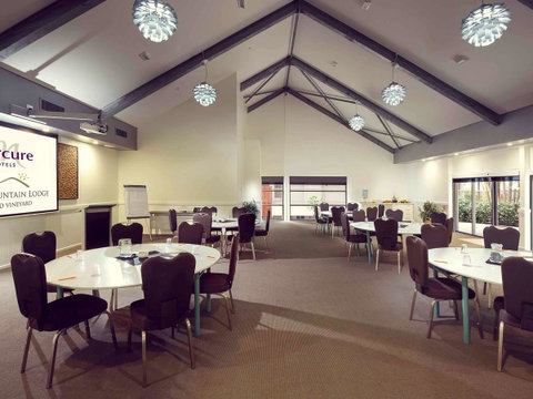 Mercure Clear Mountain Lodge - Accommodation Sunshine Coast 27