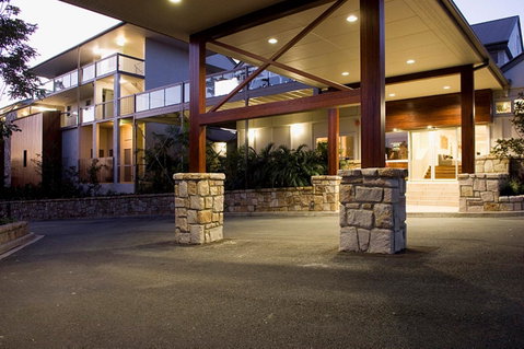 Mercure Clear Mountain Lodge - Accommodation Sunshine Coast 21