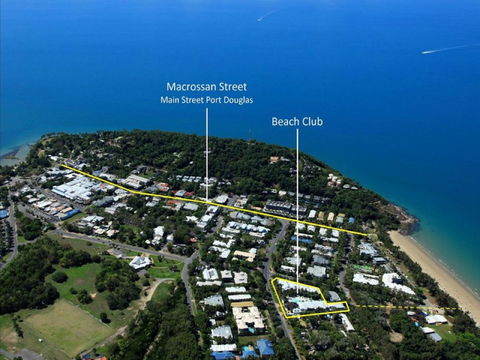 Beach Club Port Douglas Luxury Apartments - Accommodation Sunshine Coast 16
