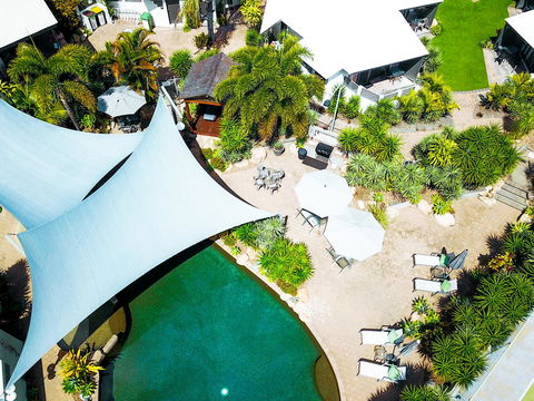 Island Leisure Resort - Accommodation Sunshine Coast 11
