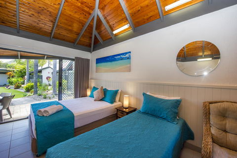 Island Leisure Resort - Accommodation Sunshine Coast 2