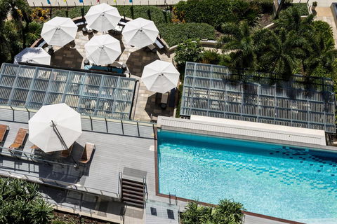 Oaks Redcliffe Mon Komo Suites - Accommodation Sunshine Coast 11