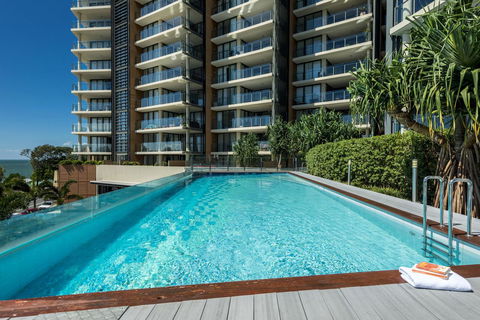 Oaks Redcliffe Mon Komo Suites - Accommodation Sunshine Coast 7