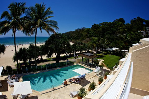 Netanya Noosa Beachfront Resort - Accommodation Sunshine Coast 31