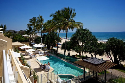 Netanya Noosa Beachfront Resort - Accommodation Sunshine Coast 32