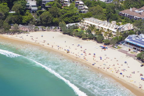 Netanya Noosa Beachfront Resort - Accommodation Sunshine Coast 1