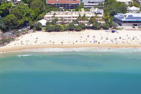 Netanya Noosa Beachfront Resort - Accommodation Sunshine Coast 30