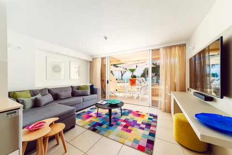 Netanya Noosa Beachfront Resort - Accommodation Sunshine Coast 4