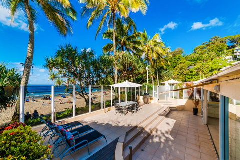 Netanya Noosa Beachfront Resort - Accommodation Sunshine Coast 29