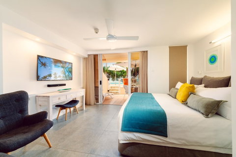 Netanya Noosa Beachfront Resort - Accommodation Sunshine Coast 27