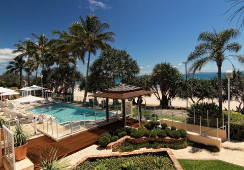 Netanya Noosa Beachfront Resort - Accommodation Sunshine Coast 0