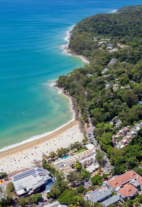 Netanya Noosa Beachfront Resort - Accommodation Sunshine Coast 43