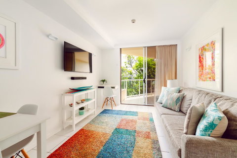 Netanya Noosa Beachfront Resort - Accommodation Sunshine Coast 18