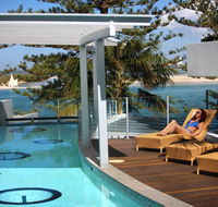 Rumba Beach Resort - Accommodation Sunshine Coast