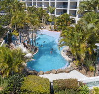 Ramada Resort by Wyndham Golden Beach - Accommodation Sunshine Coast