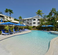 Seascape Holidays at Beachfront Terraces - Accommodation Sunshine Coast