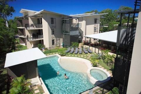 Agnes Water Beach Club - Accommodation Sunshine Coast 1