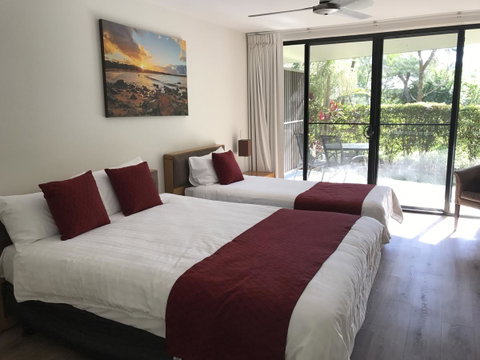 Agnes Water Beach Club - Accommodation Sunshine Coast 18