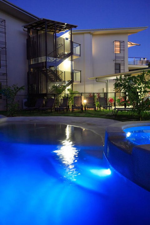 Agnes Water Beach Club - Accommodation Sunshine Coast 4