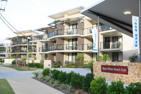 Agnes Water Beach Club - Accommodation Sunshine Coast 5