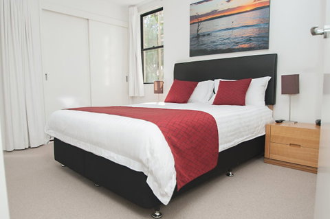 Agnes Water Beach Club - Accommodation Sunshine Coast 19