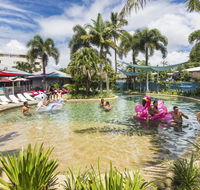 Summer House Backpackers Cairns - Accommodation Sunshine Coast