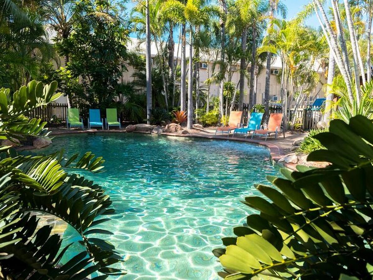 Kingfisher Bay Resort ACT Accommodation Sunshine Coast