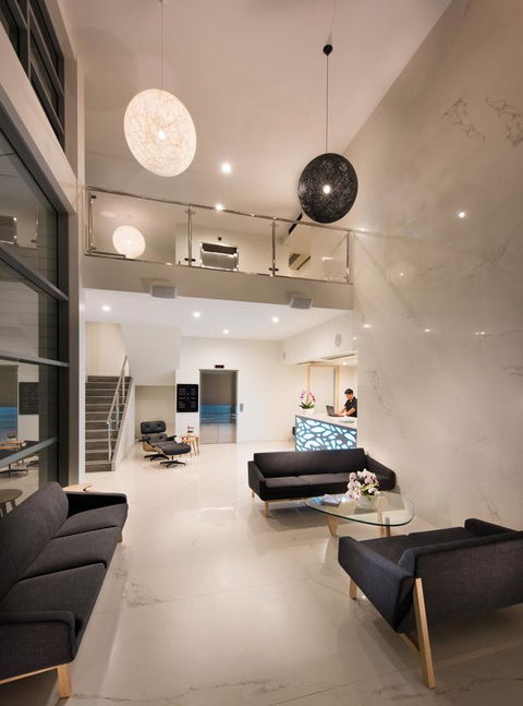 Heart Hotel And Gallery Whitsundays - Accommodation Sunshine Coast 7