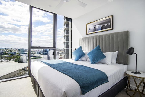 Brisbane One Apartments By CLLIX - Accommodation Sunshine Coast 16