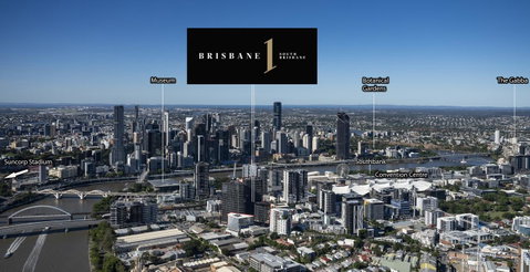 Brisbane One Apartments By CLLIX - Accommodation Sunshine Coast 11
