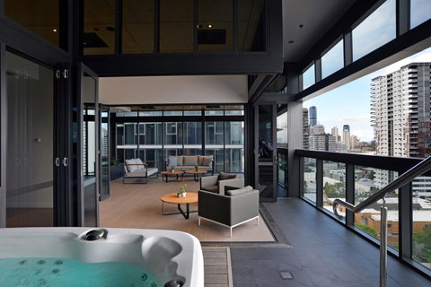 Brisbane One Apartments By CLLIX - Accommodation Sunshine Coast 6