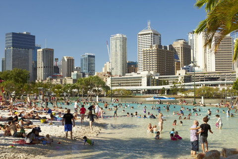 Brisbane One Apartments By CLLIX - Accommodation Sunshine Coast 24