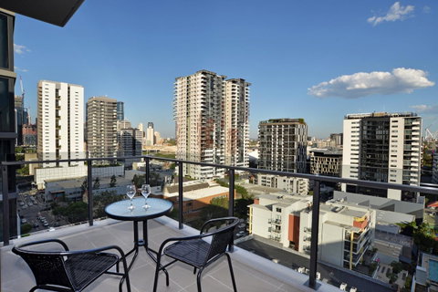 Brisbane One Apartments By CLLIX - Accommodation Sunshine Coast 1