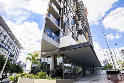 Brisbane One Apartments By CLLIX - Accommodation Sunshine Coast 22