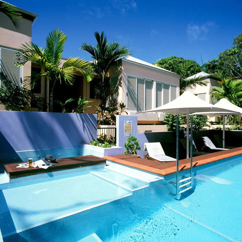 Silkari The Pavilions - Accommodation Sunshine Coast 0