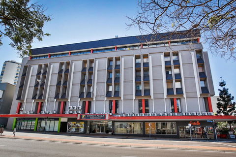 Madison Plaza Townsville - Accommodation Sunshine Coast 7