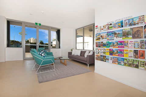 Allure Hotel & Apartments - Accommodation Sunshine Coast 16