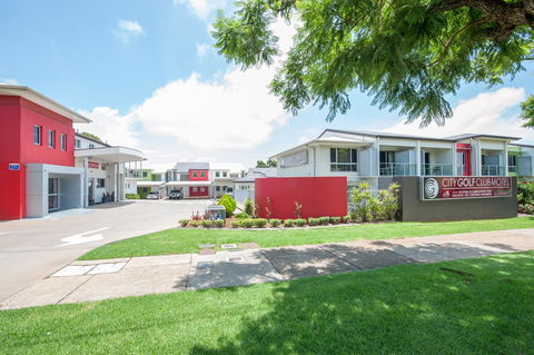 City Golf Club Motel - Accommodation Sunshine Coast 7