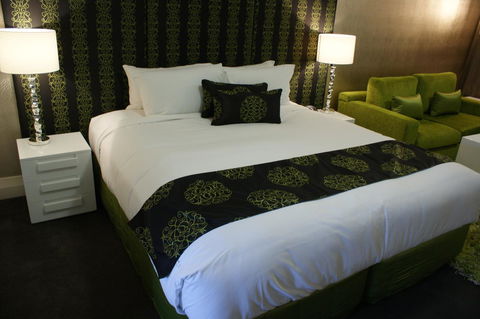 City Golf Club Motel - Accommodation Sunshine Coast 27